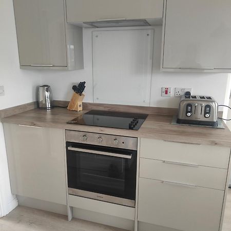 Beach Break Aberavon Holiday Home By The Sea Port Talbot Eksteriør bilde