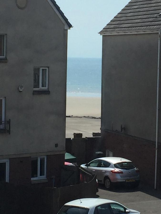 Beach Break Aberavon Holiday Home By The Sea Port Talbot Eksteriør bilde