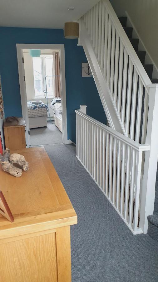 Beach Break Aberavon Holiday Home By The Sea Port Talbot Eksteriør bilde