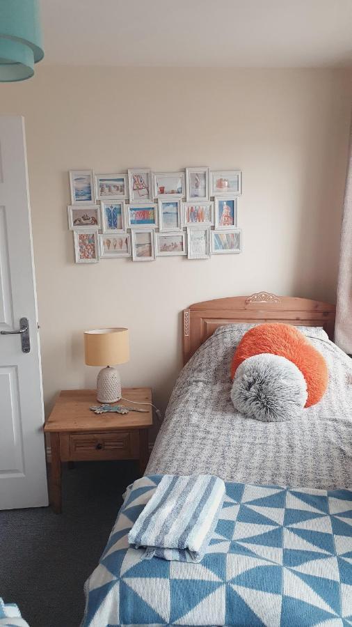 Beach Break Aberavon Holiday Home By The Sea Port Talbot Eksteriør bilde