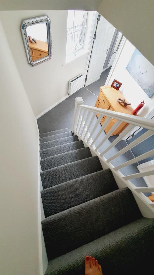 Beach Break Aberavon Holiday Home By The Sea Port Talbot Eksteriør bilde