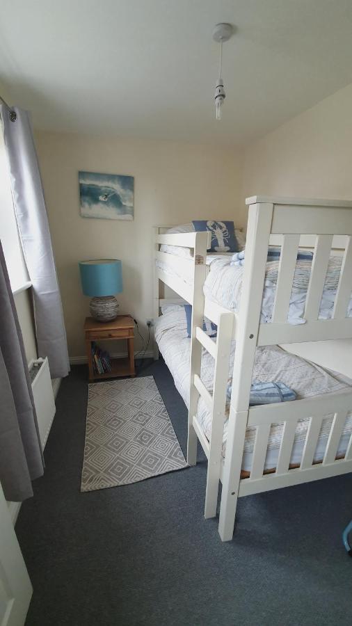 Beach Break Aberavon Holiday Home By The Sea Port Talbot Eksteriør bilde