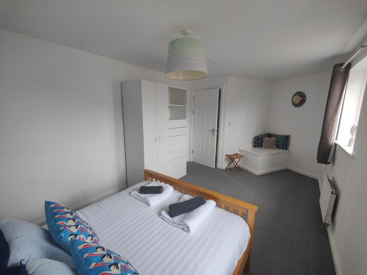 Beach Break Aberavon Holiday Home By The Sea Port Talbot Eksteriør bilde