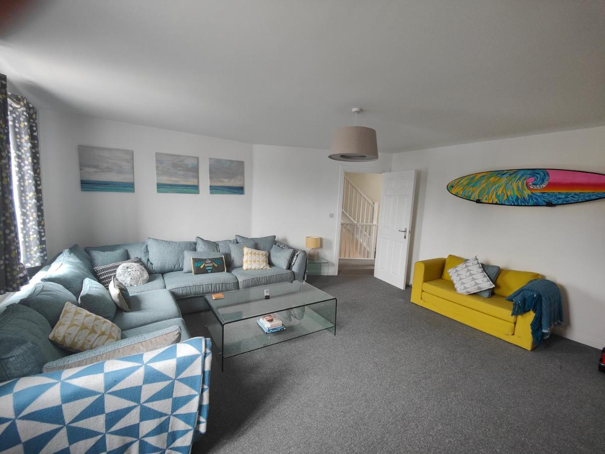 Beach Break Aberavon Holiday Home By The Sea Port Talbot Eksteriør bilde