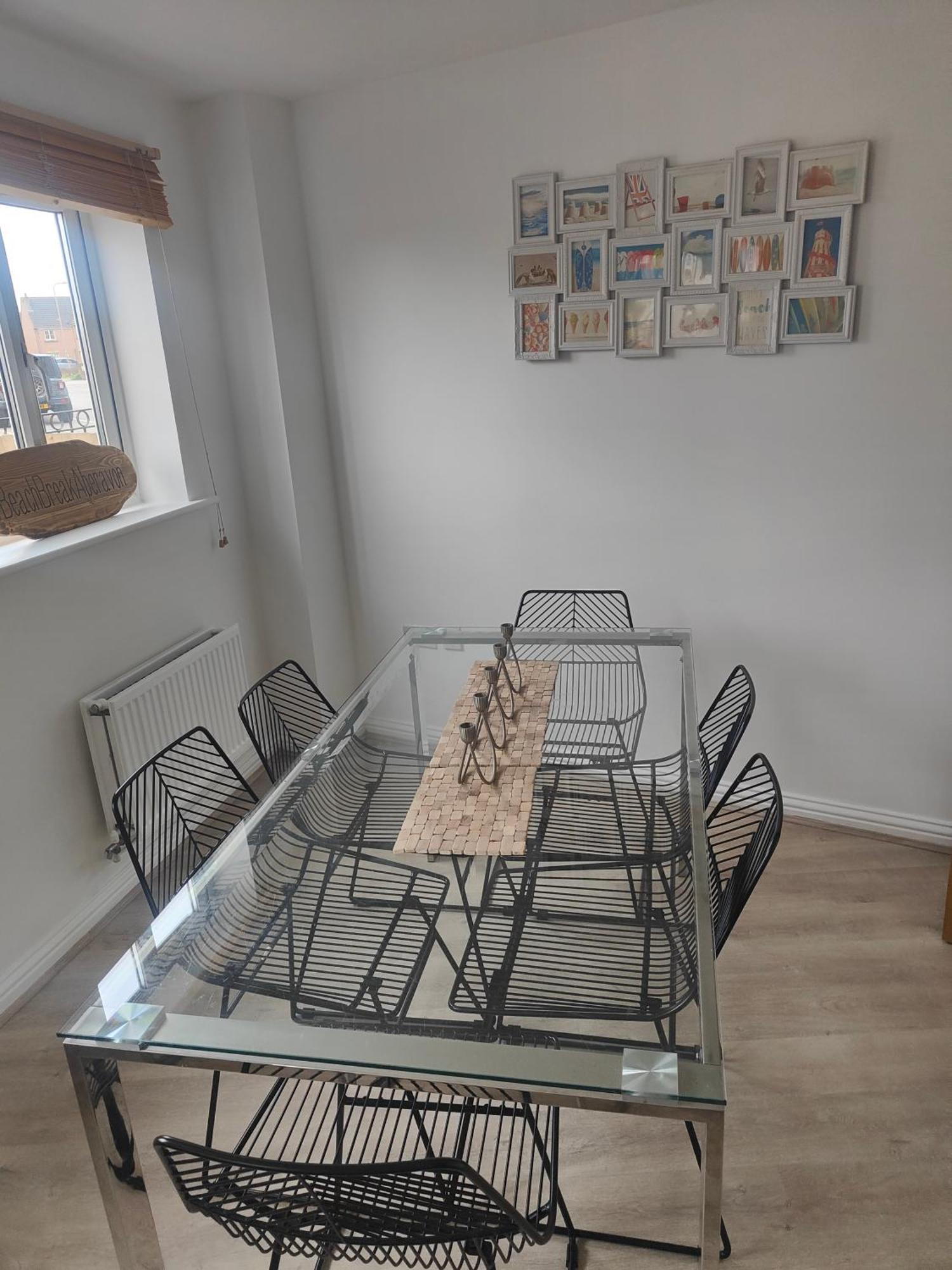 Beach Break Aberavon Holiday Home By The Sea Port Talbot Eksteriør bilde